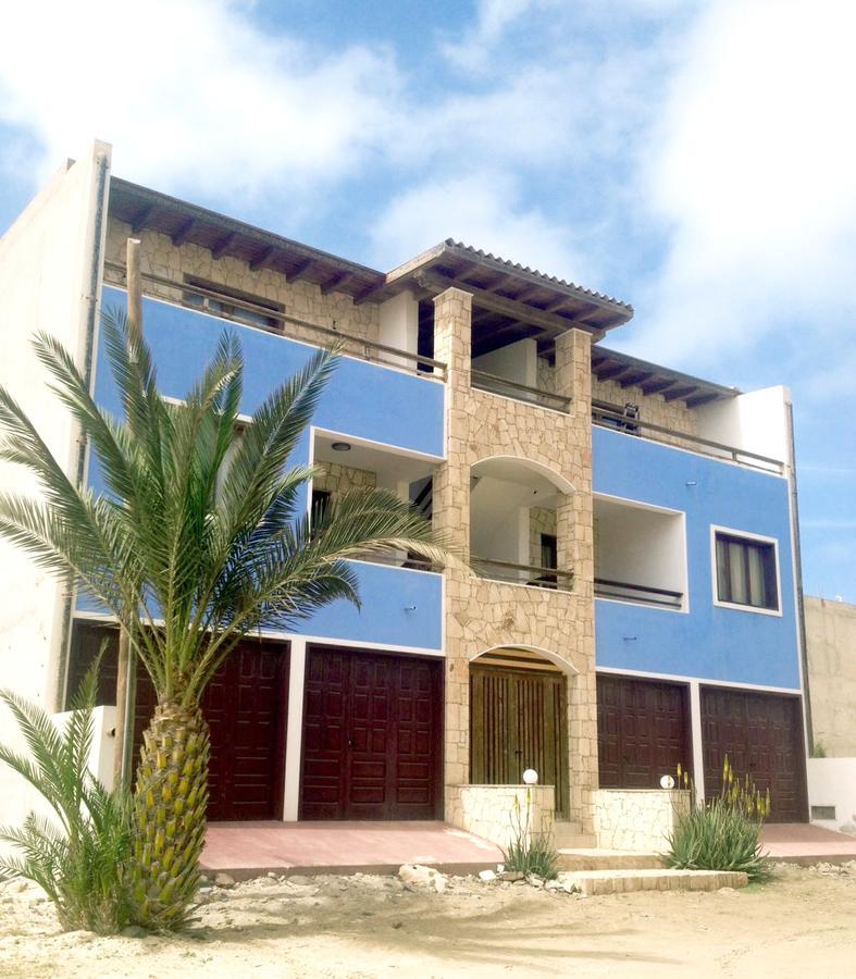 Ca' Greta - Big Apartment Close Estoril Beach Sal Rei Exterior foto
